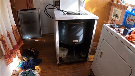 maytag washer leaking oil|How To Fix A Washer That Is Leaking Oil!